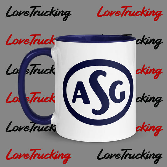 "ASG" Mug