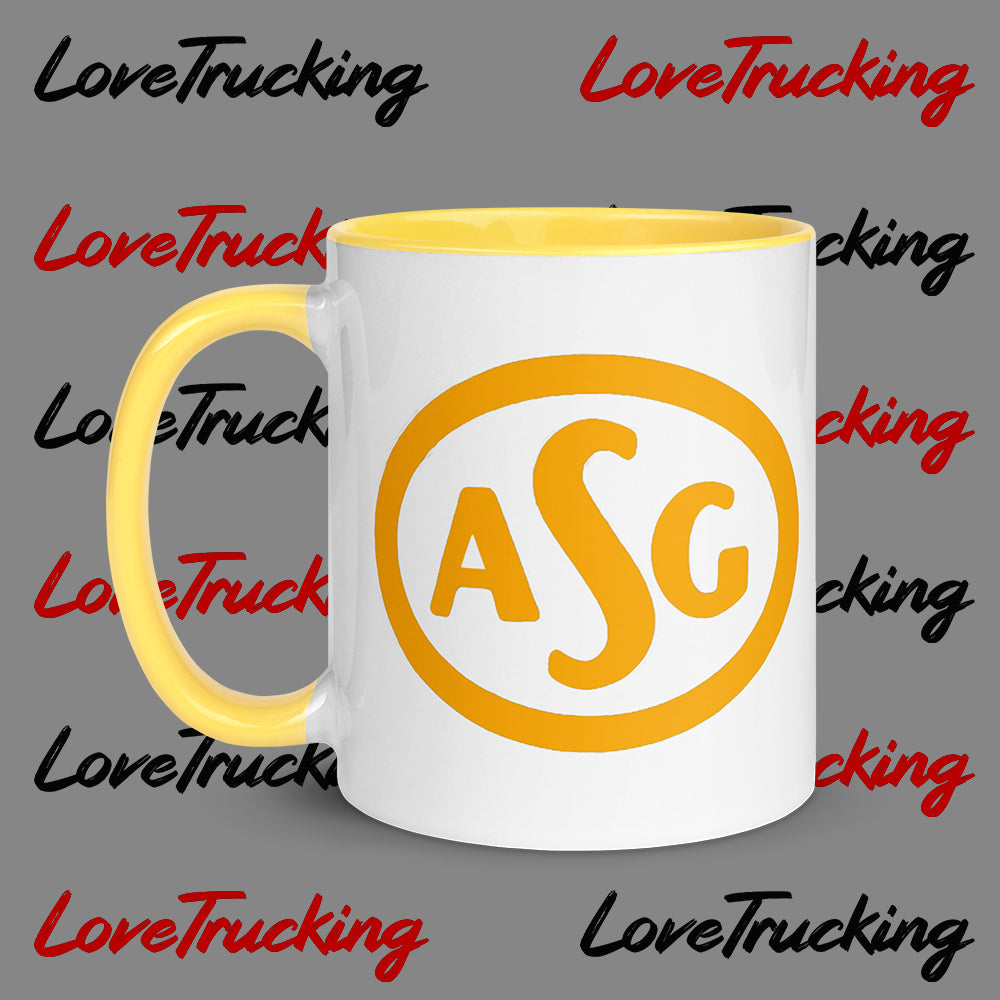 "ASG" Mug