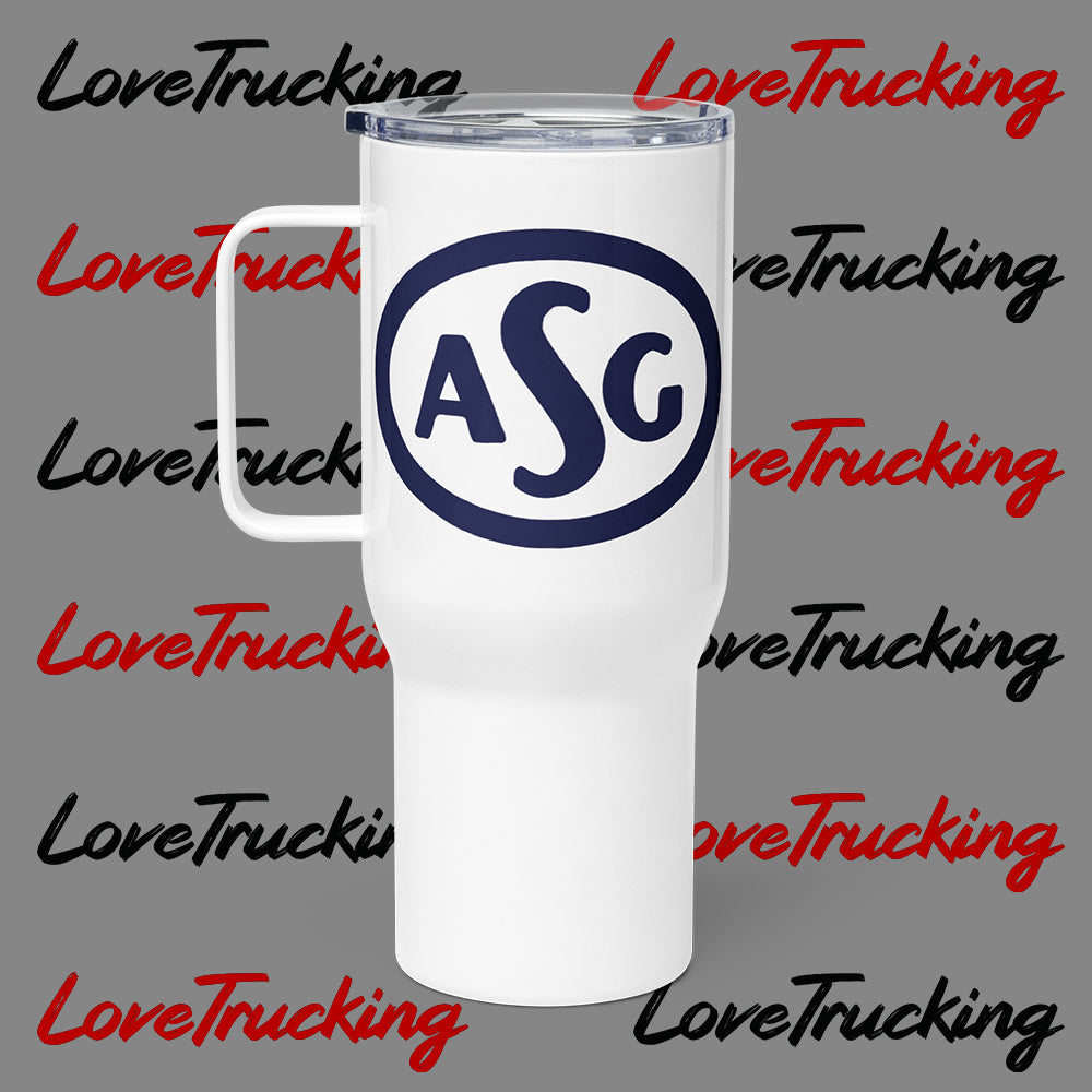 "ASG" Thermo Mug