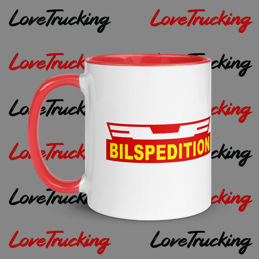 "Bilspedition" Mug