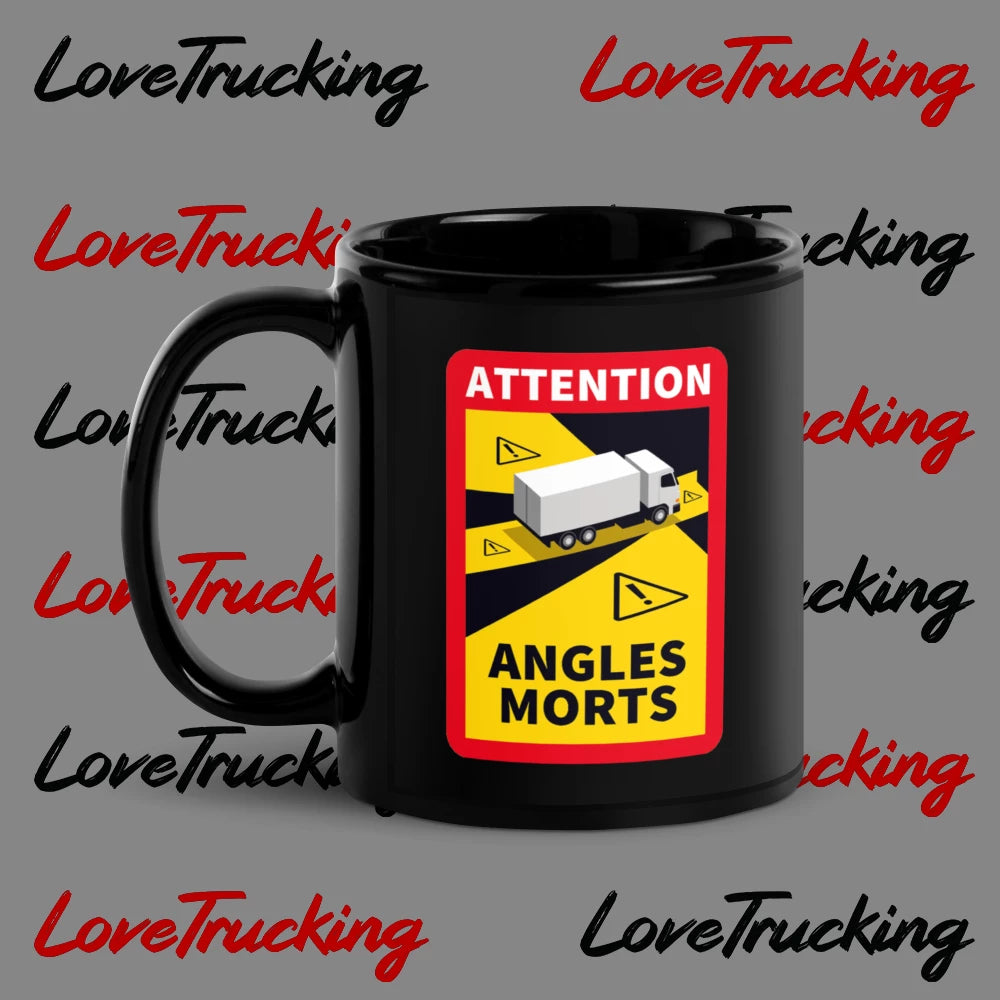 "Angles Morts" Mug