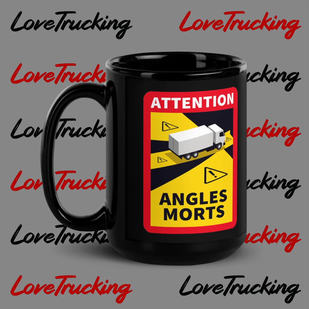 "Angles Morts" Mug