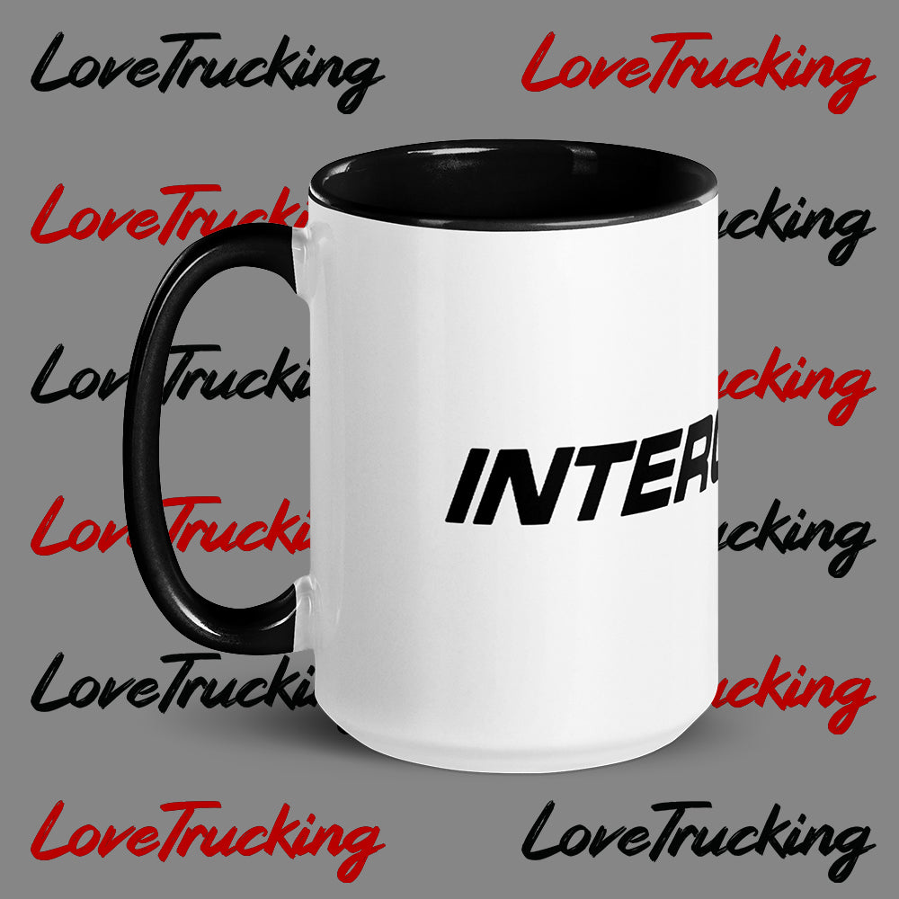 "Intercooler" Mug