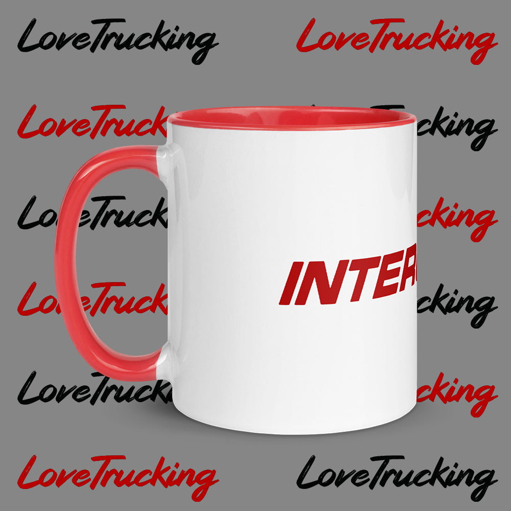 "Intercooler" Mug