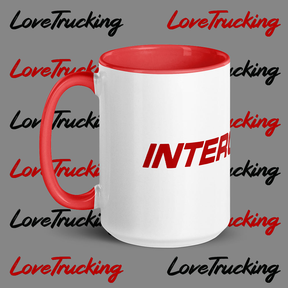 "Intercooler" Mug