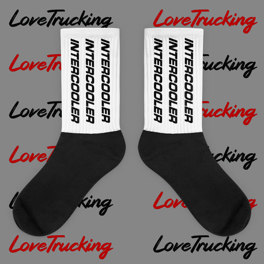 "Intercooler" Socks