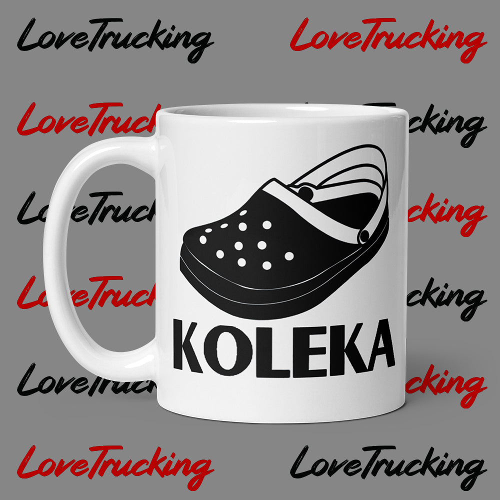 "Koleka" Mug