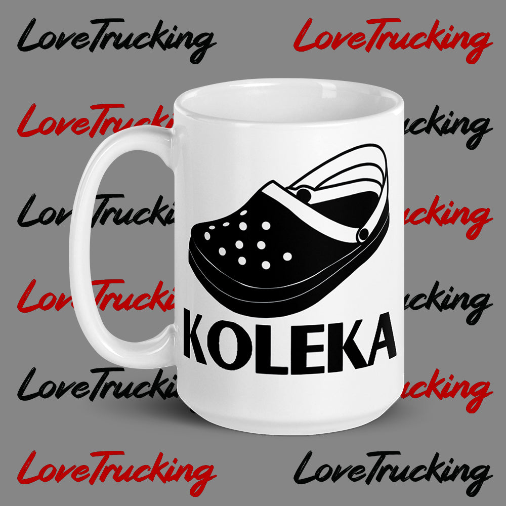 "Koleka" Mug