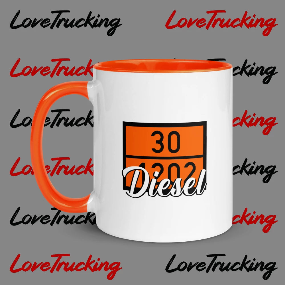 "Diesel" Mug