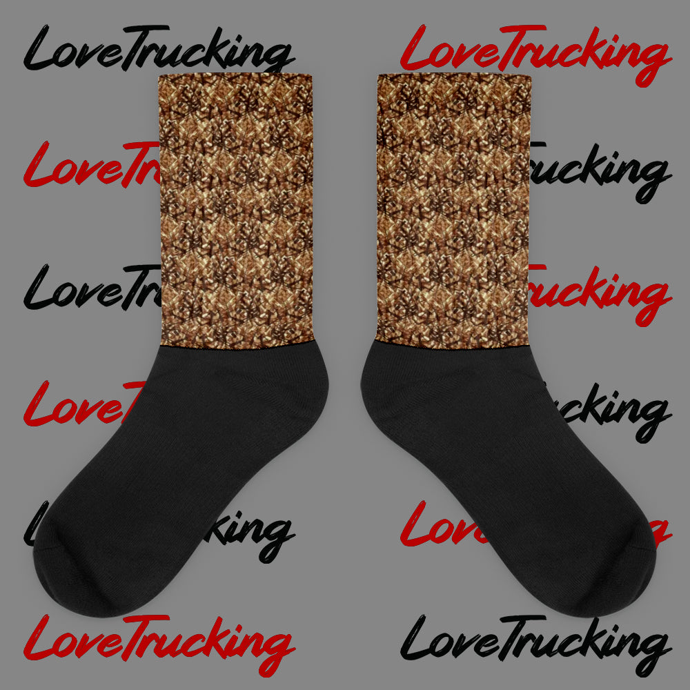 "Danish Plush" Socks