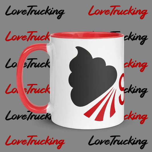 "Shiteka Logistics" Mug