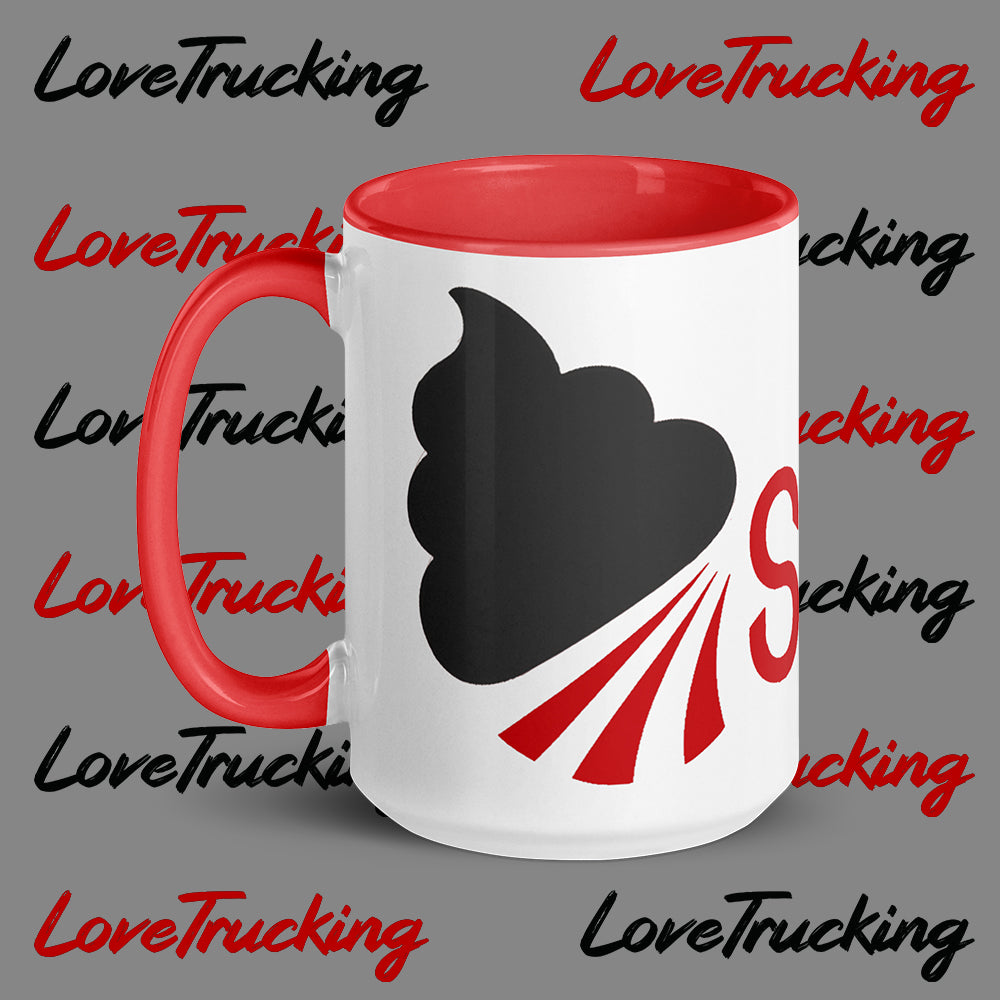 "Shiteka Logistics" Mug