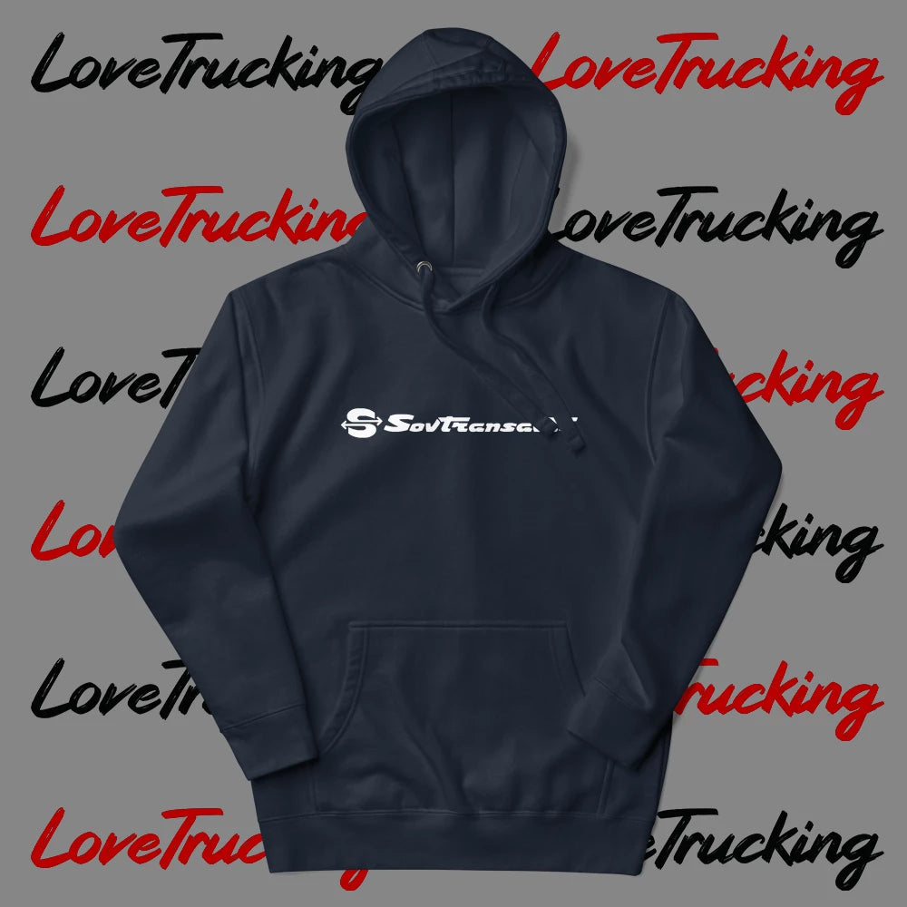 "Sovtransavto" Hoodie