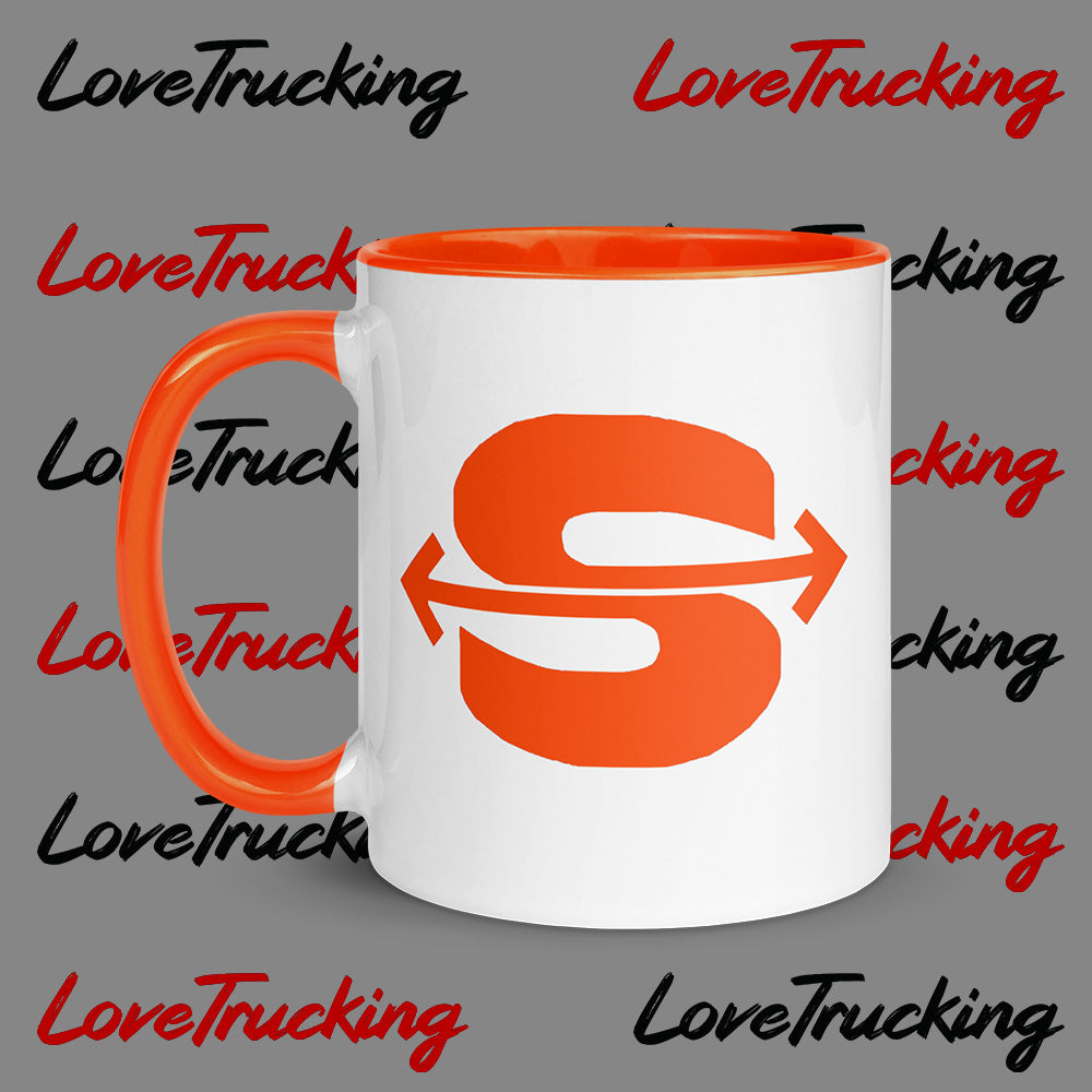 "Sovtransavto" Mug