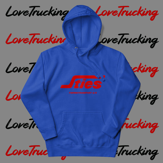 "Sties" Hoodie