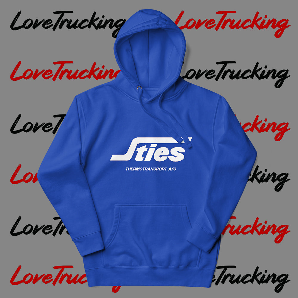 "Sties" Hoodie