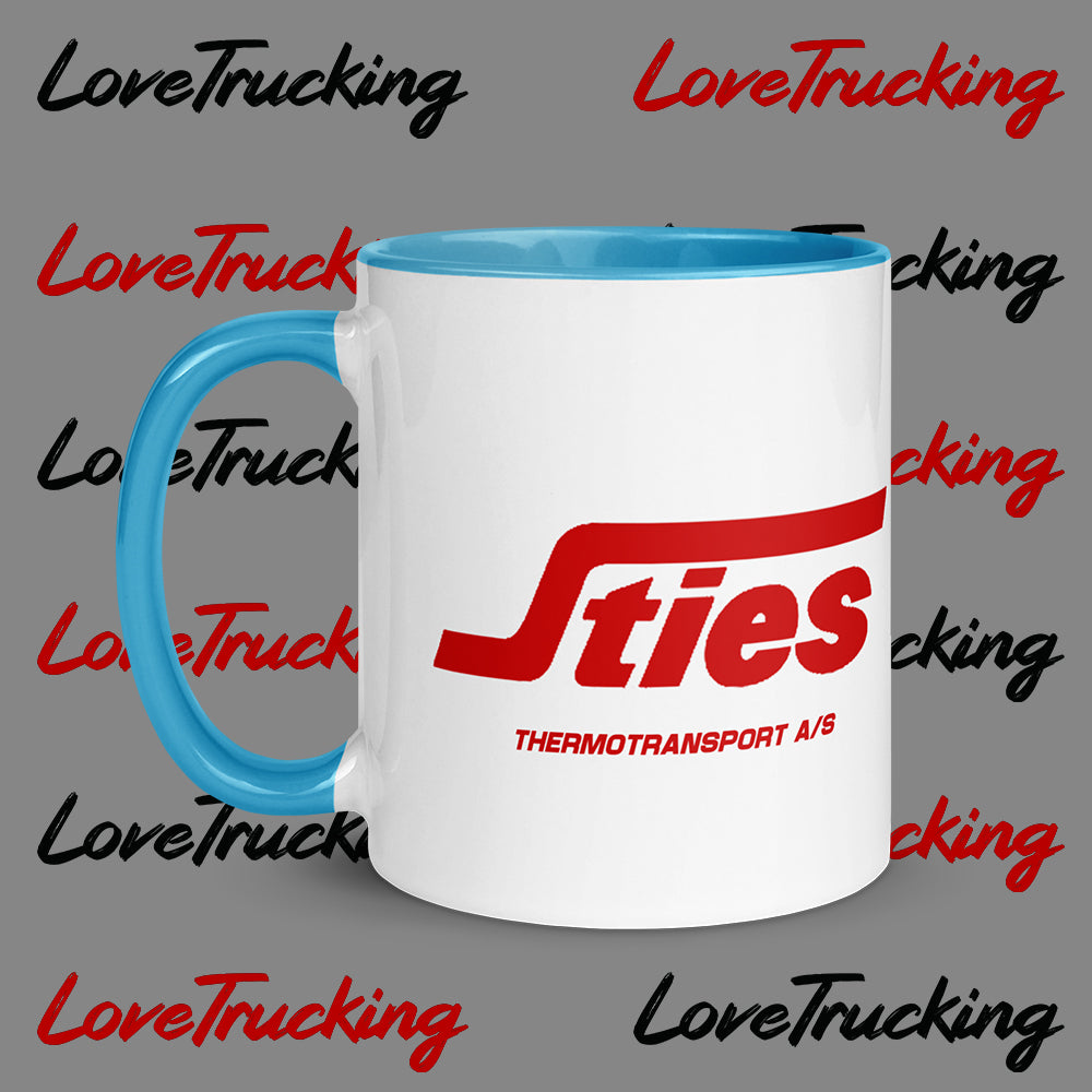 "Sties" Mug