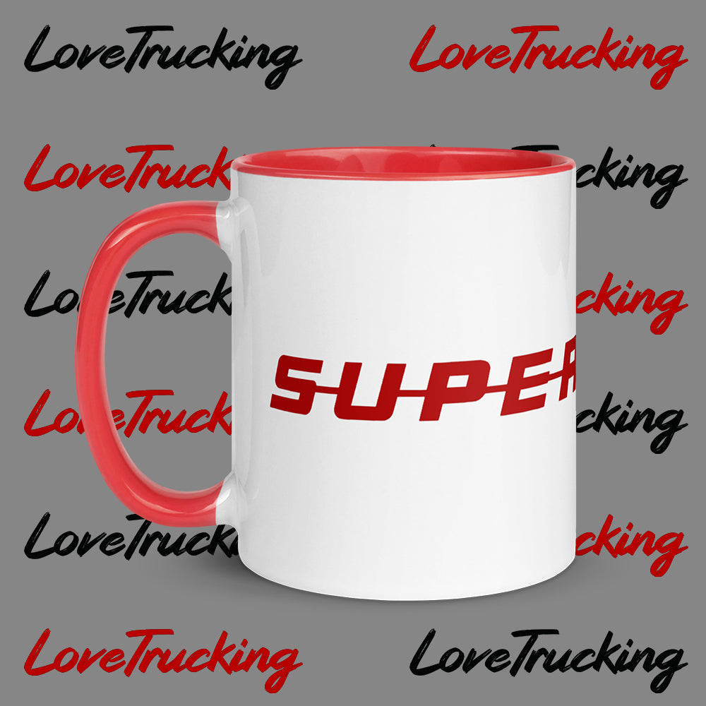 "Super 2000" Mug