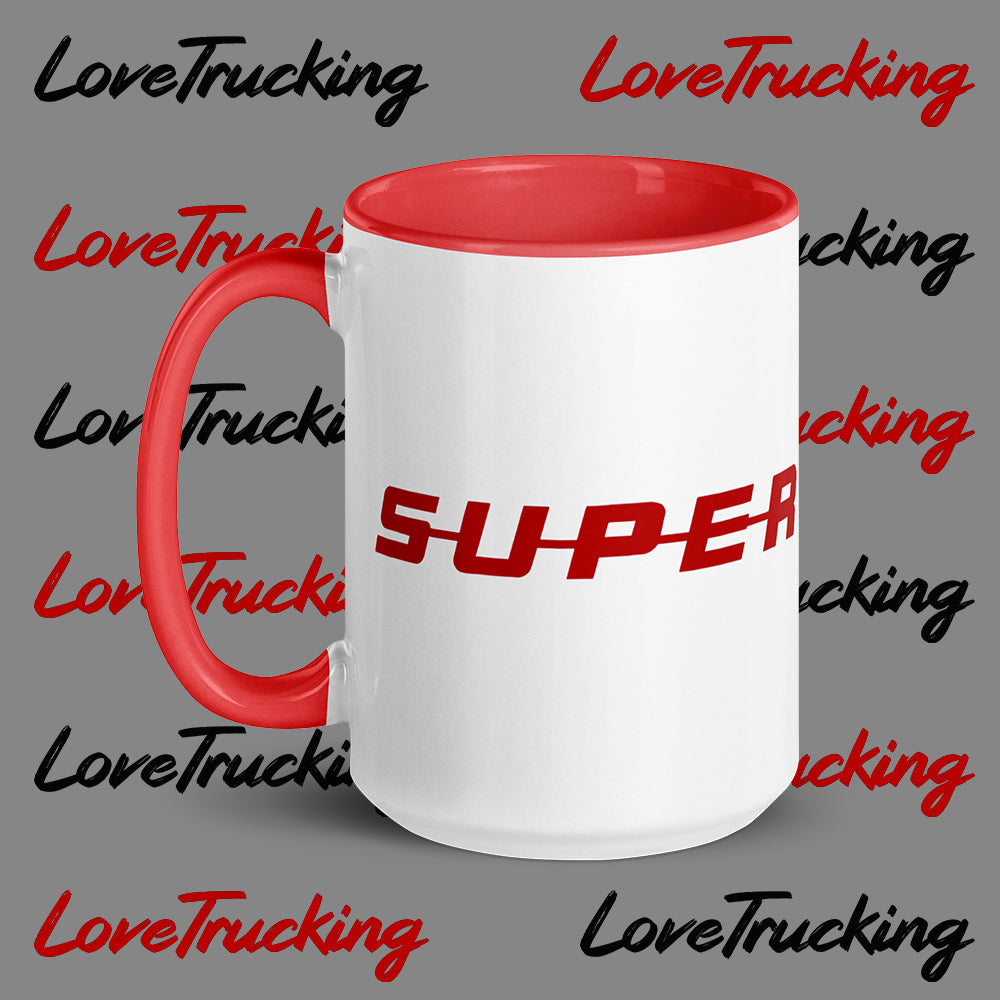 "Super 2000" Mug