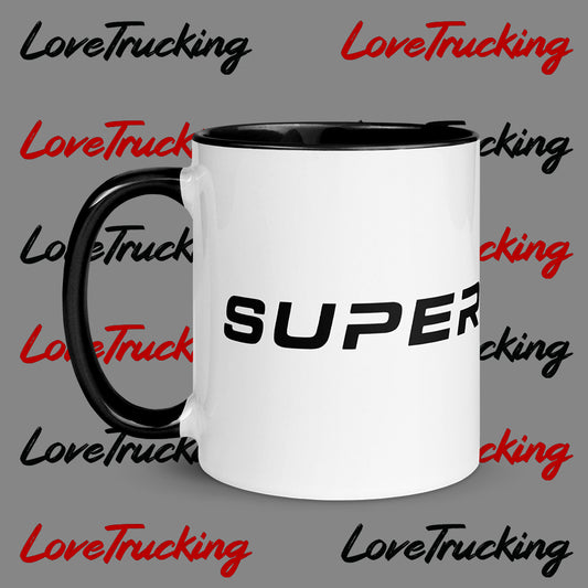 "Super Next Gen" Mug