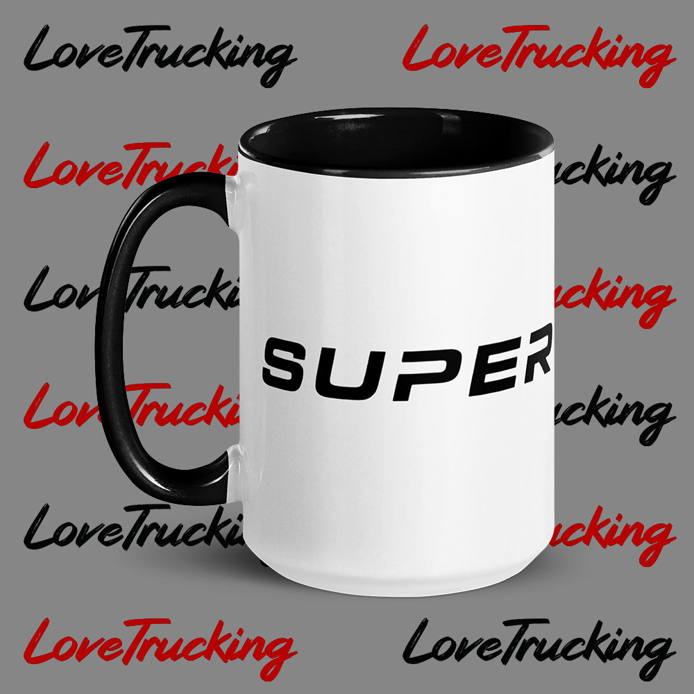 "Super Next Gen" Mug