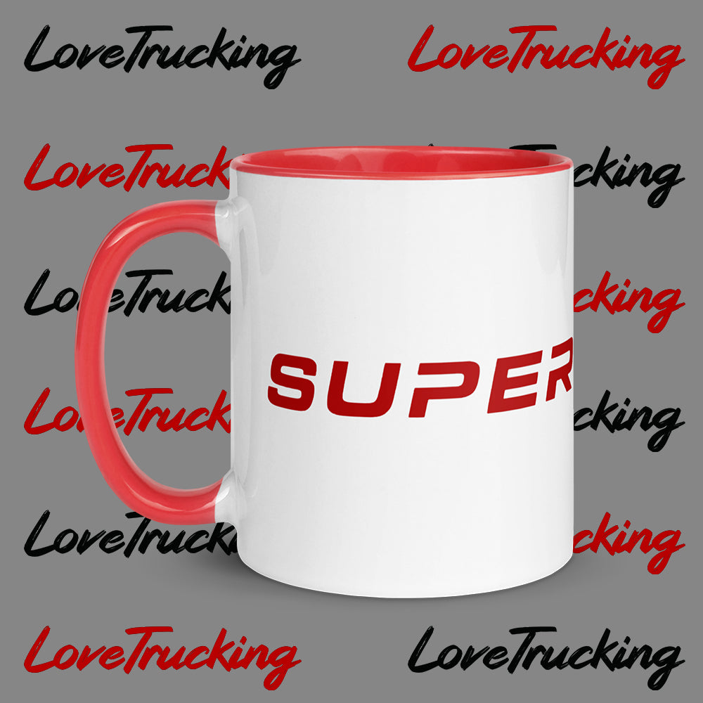 "Super Next Gen" Mug