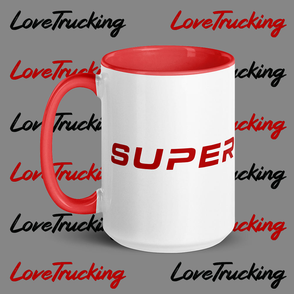 "Super Next Gen" Mug