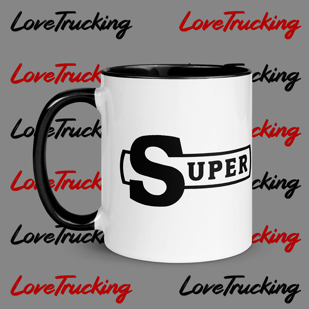 "Super Old School" Mug