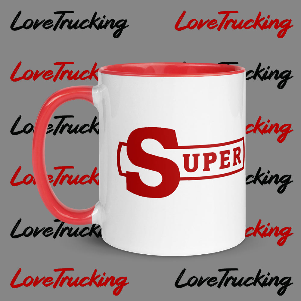 "Super Old School" Mug