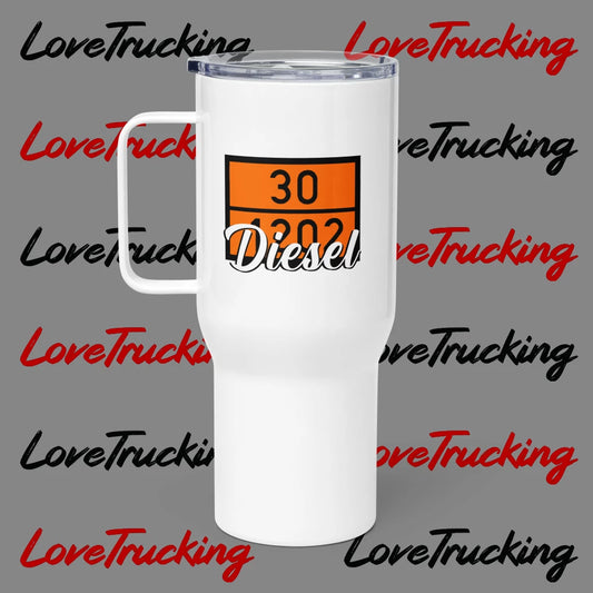 "Diesel" Thermo Mug