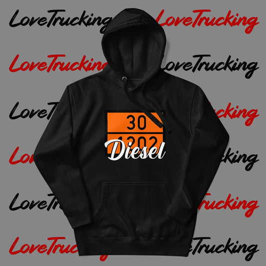 "Diesel" Hoodie