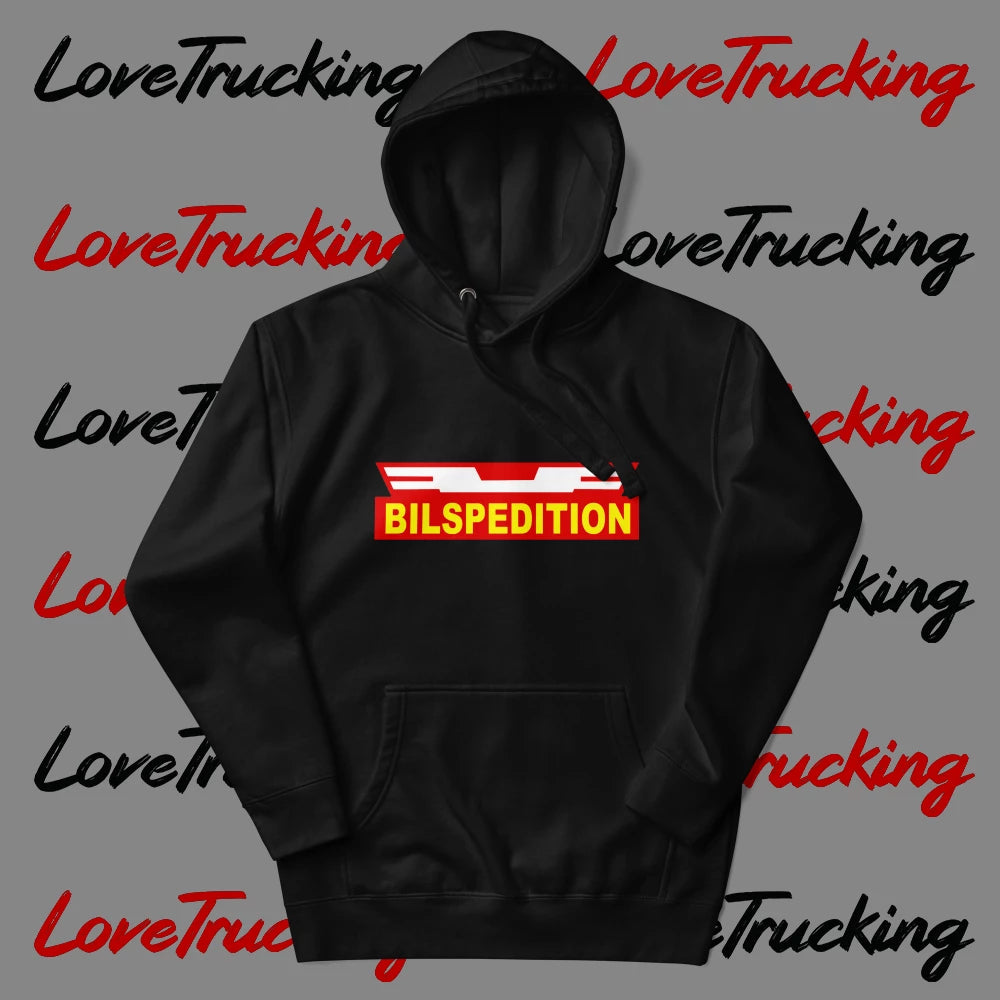 "Bilspedition" Hoodie