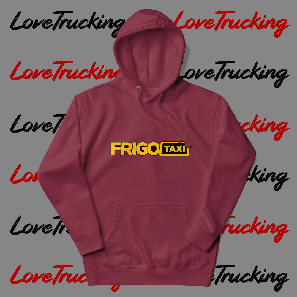 "Frigo Taxi" Hoodie