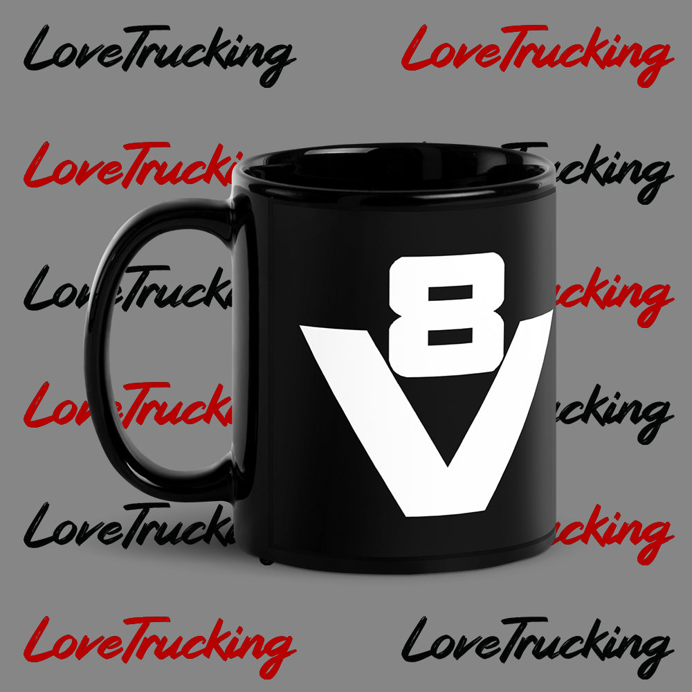 "V8" Mug