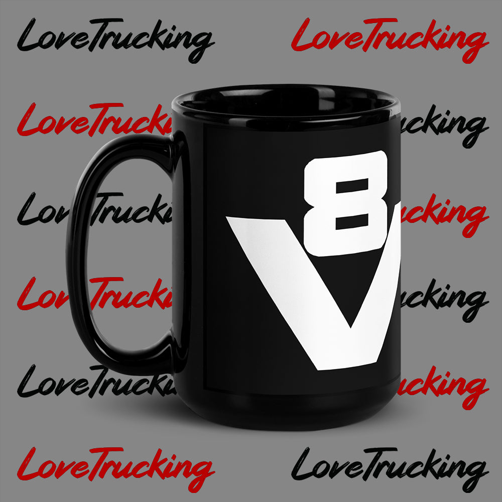 "V8" Mug