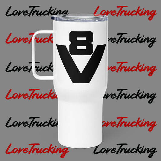 "V8" Thermo Mug