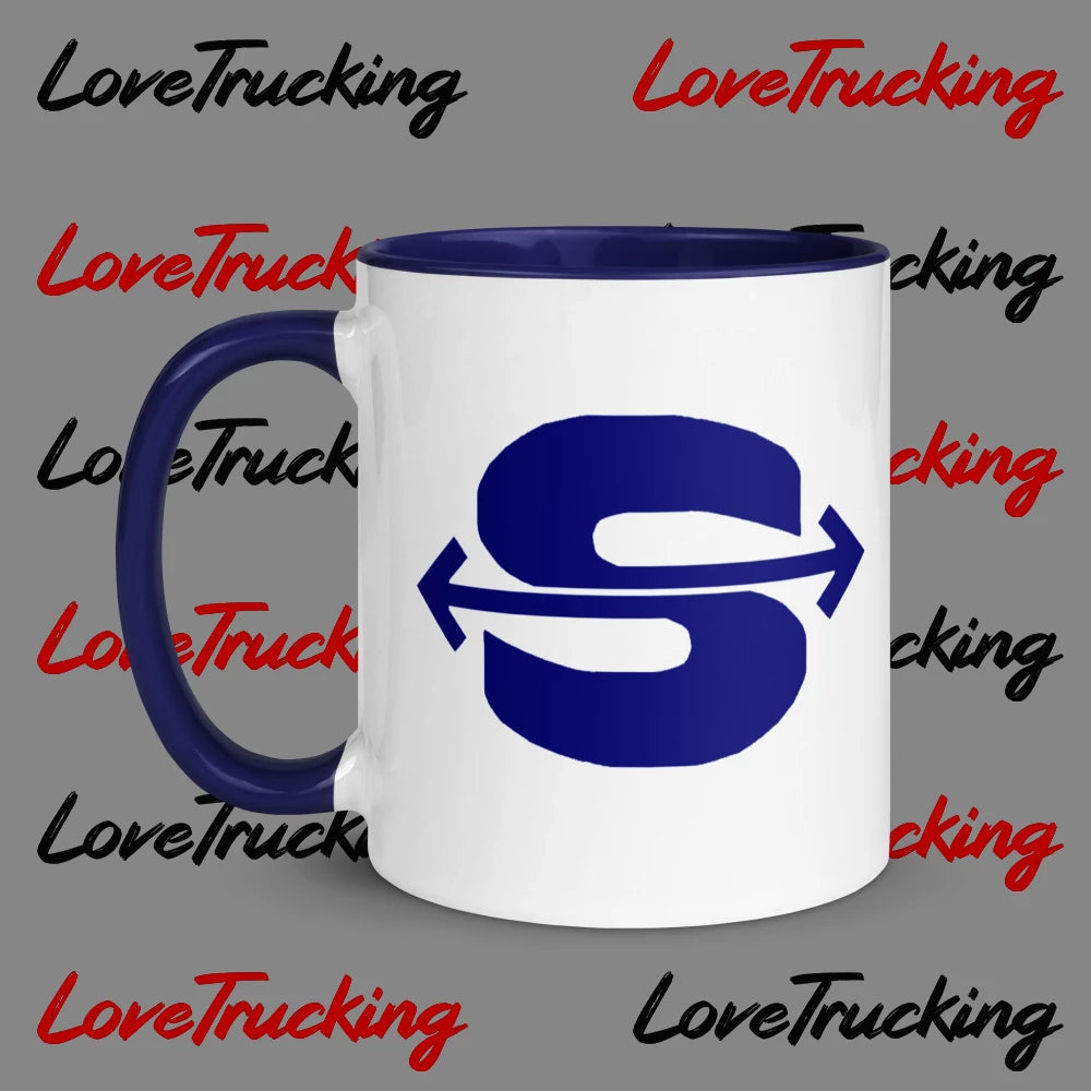 "Sovtransavto" Mug