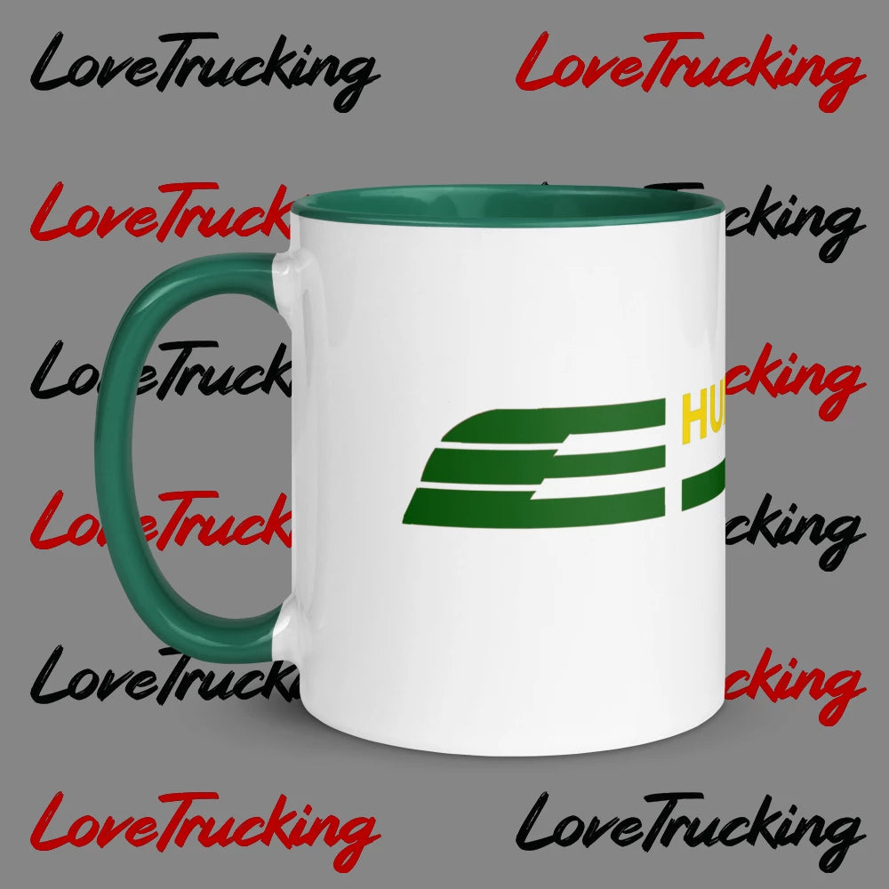 "Hungarocamion" Mug