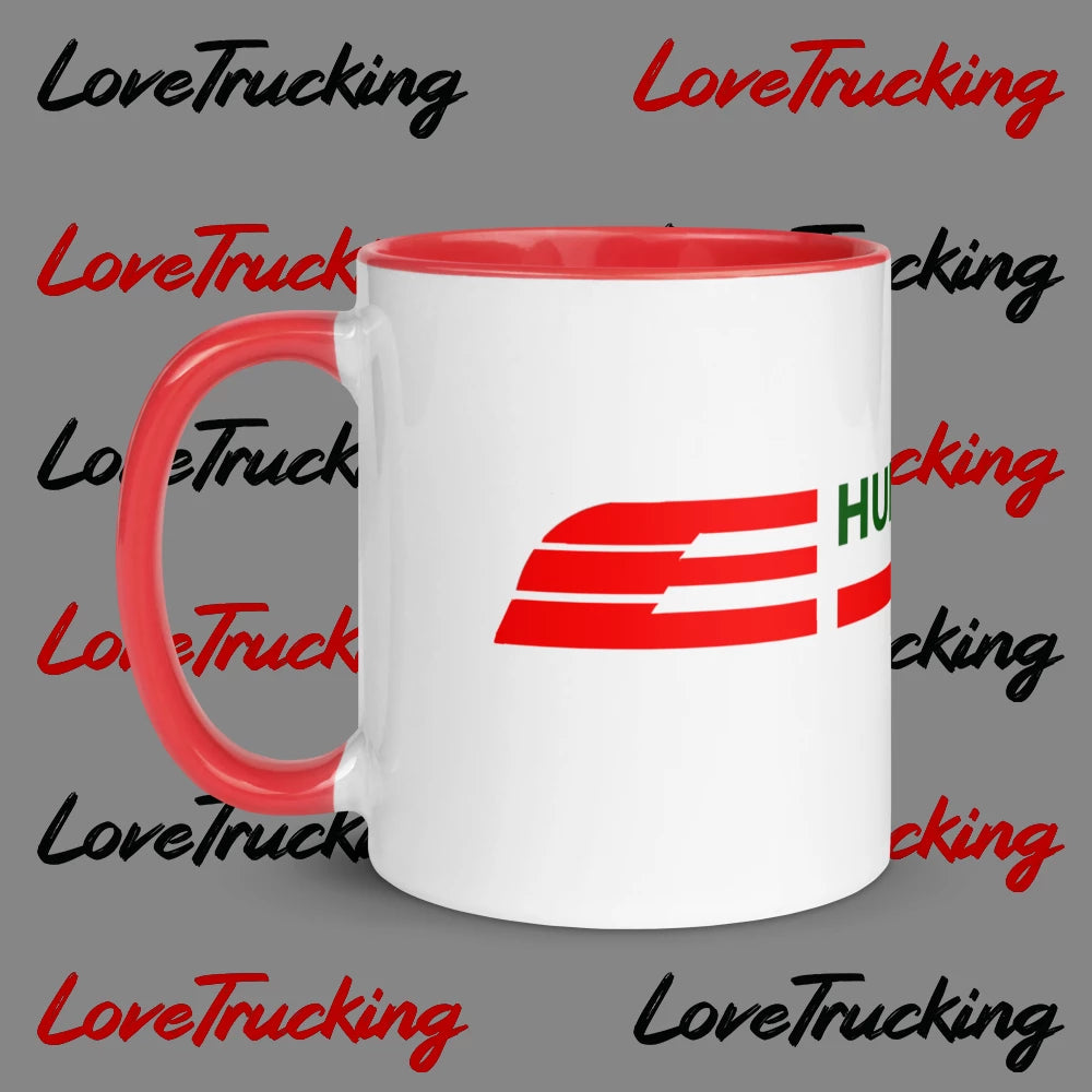 "Hungarocamion" Mug